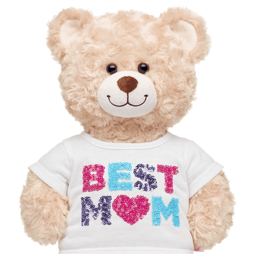 Best Mum Sequin Tee - Build-A-Bear Workshop Australia