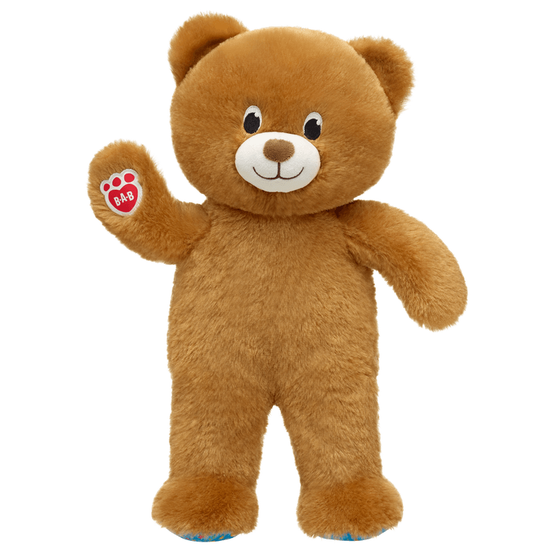 Birthday Bear VII Build-A-Bear Workshop Australia