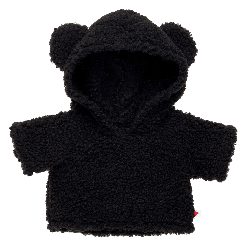 Black Bear Hoodie Build-A-Bear Workshop Australia