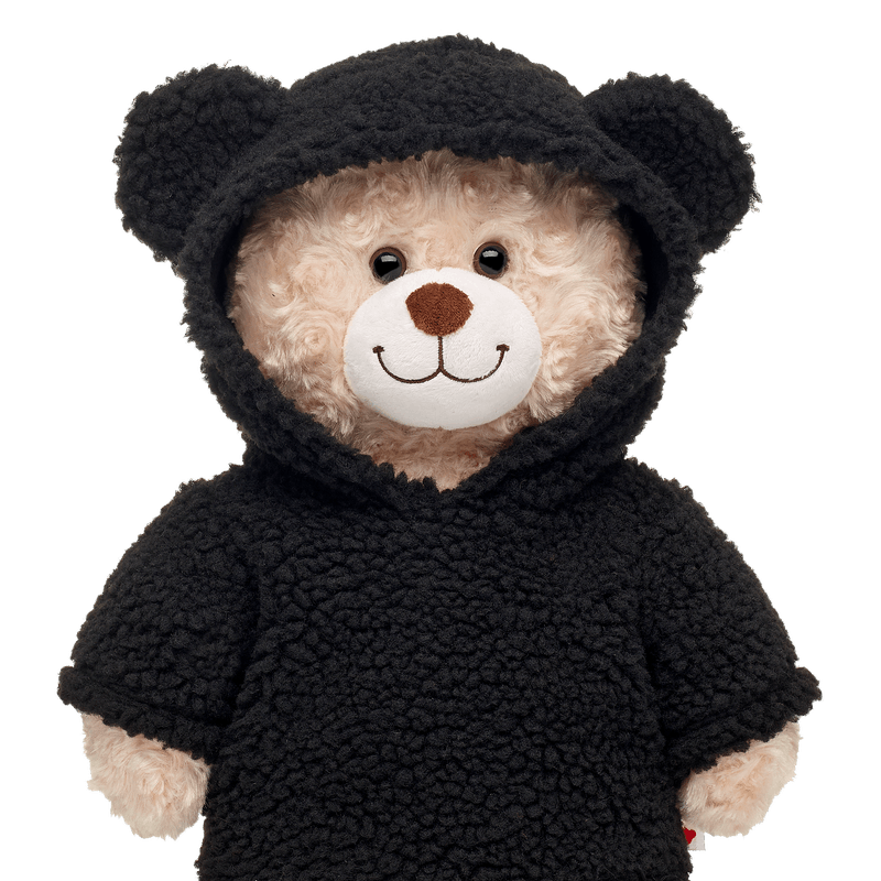 Black Bear Hoodie Build-A-Bear Workshop Australia