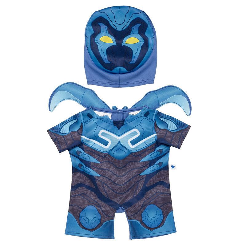 Blue Beetle™ Costume - Build-A-Bear Workshop Australia