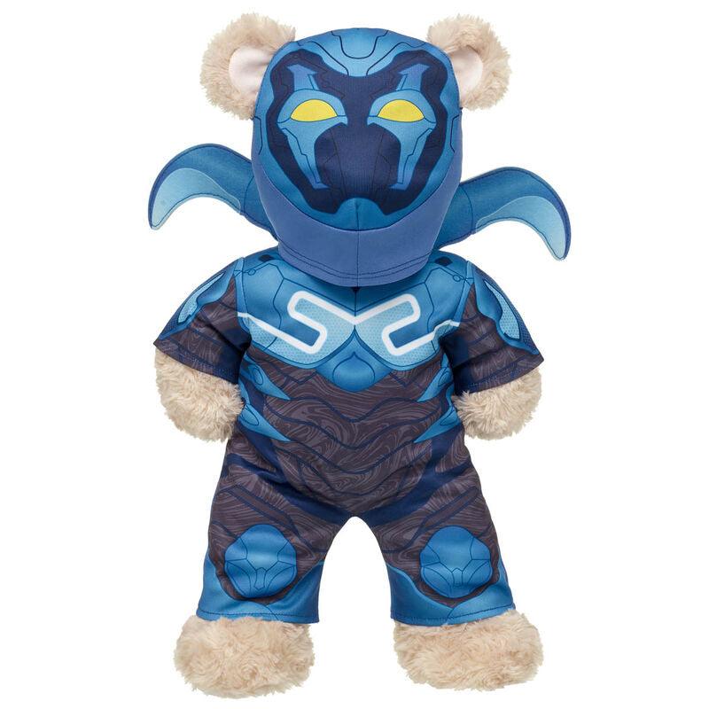 Blue Beetle™ Costume - Build-A-Bear Workshop Australia