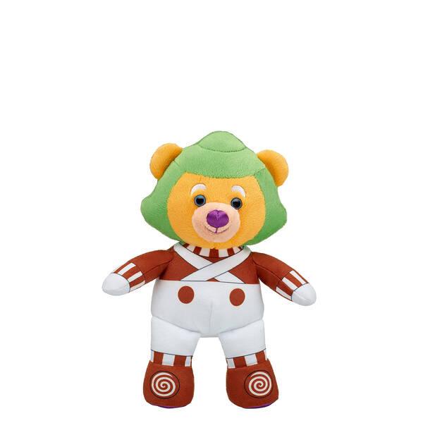 Buddy Sized - Oompa Loompa (Available in stores) Build-A-Bear Workshop Australia