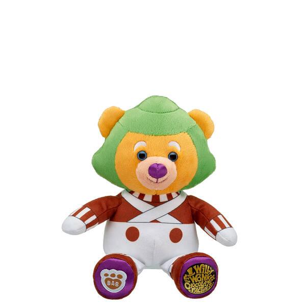 Buddy Sized - Oompa Loompa (Available in stores) Build-A-Bear Workshop Australia