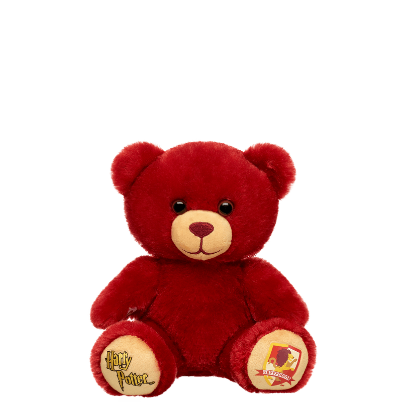 HARRY POTTER™ GRYFFINDOR™ Mini Teddy Bear - Build-A-Bear Workshop Australia