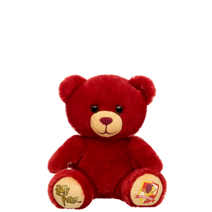 Build-A-Bear Buddies Harry Potter Gryffindor Bear Build-A-Bear Workshop Australia