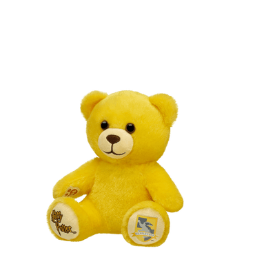 Build-A-Bear Buddies Harry Potter Hufflepuff Bear Build-A-Bear Workshop Australia