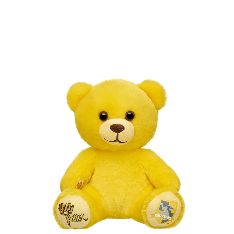 Build-A-Bear Buddies Harry Potter Hufflepuff Bear Build-A-Bear Workshop Australia