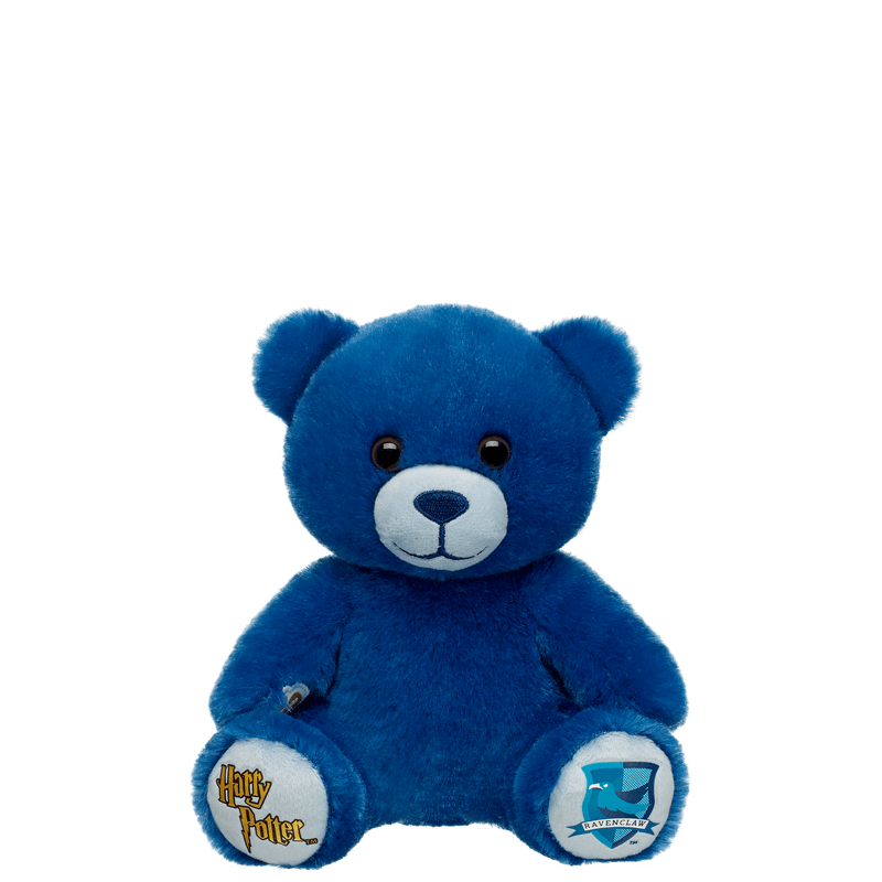 HARRY POTTER™ RAVENCLAW™ Mini Teddy Bear - Build-A-Bear Workshop Australia