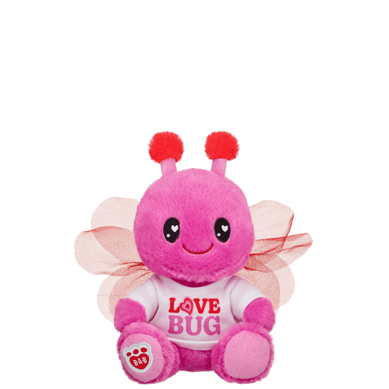 Build-A-Bear Buddies Love Bug - Build-A-Bear Workshop Australia