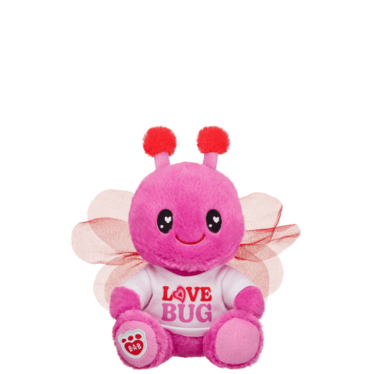 Build-A-Bear Buddies Love Bug Build-A-Bear Workshop Australia