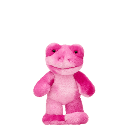 Build-A-Bear Buddies™ Mini TOADally Tie-Dye Frog Stuffed Animal Build-A-Bear Workshop Australia