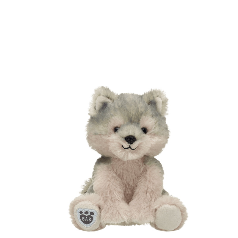 Build-A-Bear Buddies Wolf Pup Build-A-Bear Workshop Australia