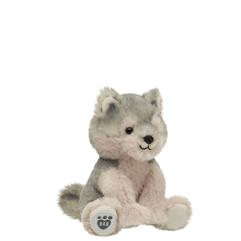 Build-A-Bear Buddies Wolf Pup Build-A-Bear Workshop Australia