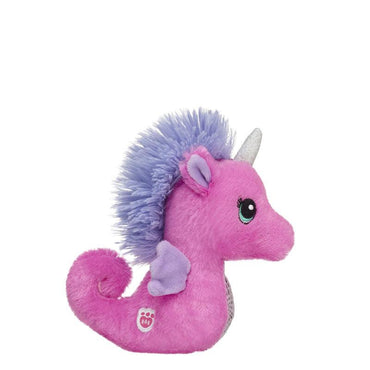 Build-A-Bear Mini Beans Seahorsicorn Plush - Build-A-Bear Workshop Australia