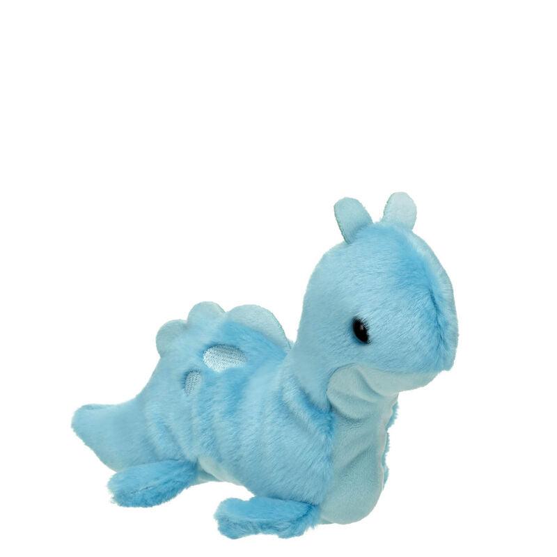 Build-A-Bear Mini Beans Snuggly Sea Monster Plush Build-A-Bear Workshop Australia