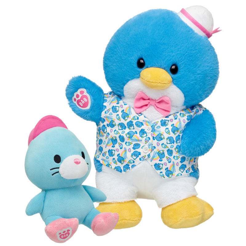 Build-a-Bear Buddy Sized Sanrio® Chip the Seal Build-A-Bear Workshop Australia