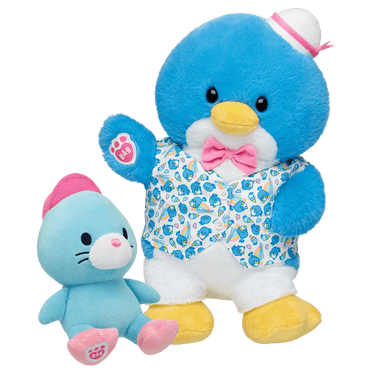 Build-a-Bear Buddy Sized Sanrio® Chip the Seal Build-A-Bear Workshop Australia