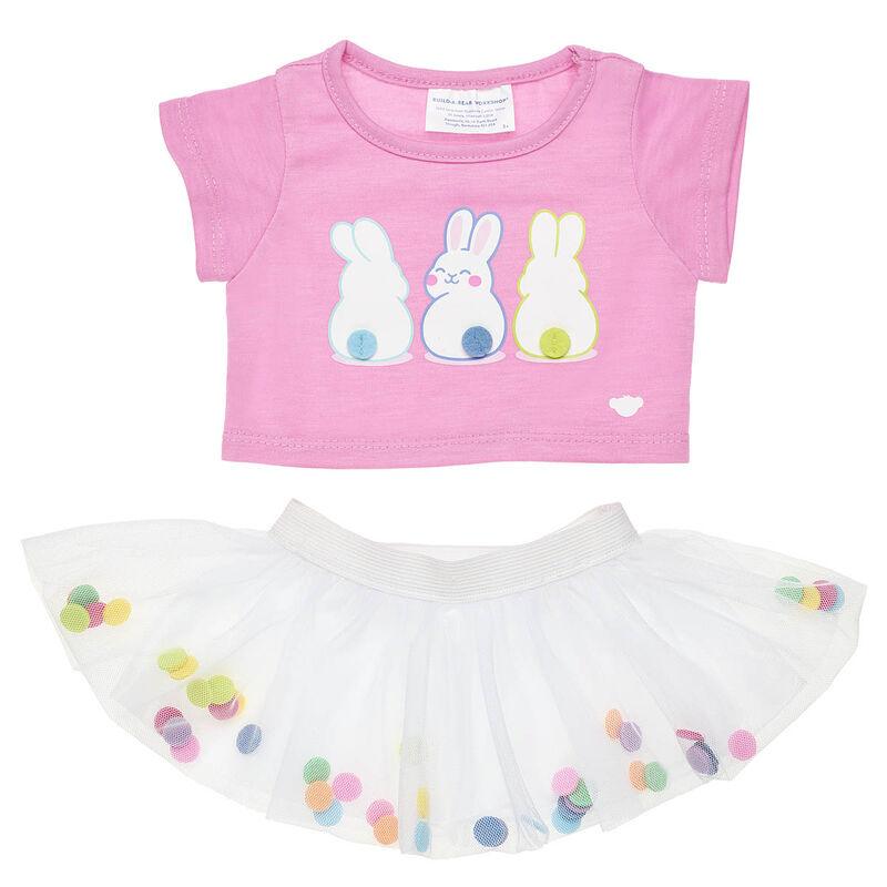 Bunny Skirt Outfit Build-A-Bear Workshop Australia