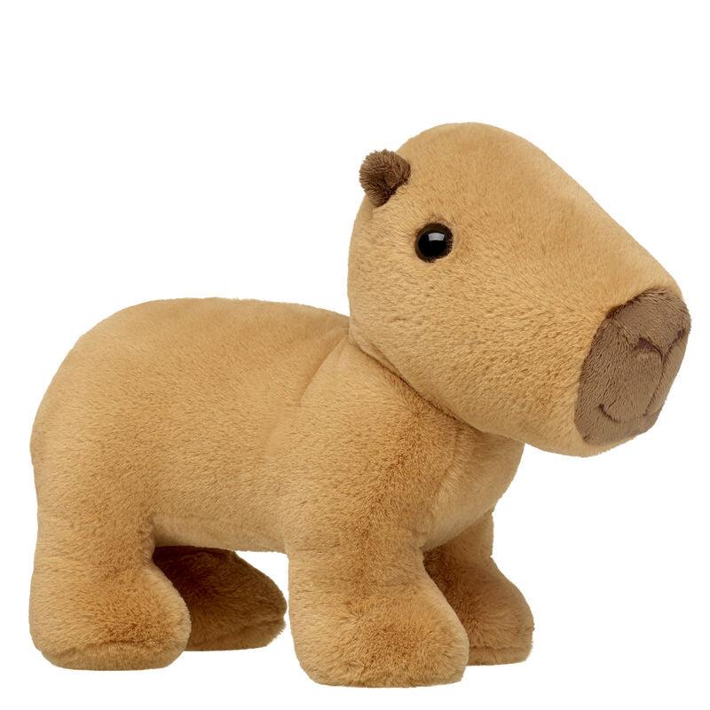 Capybara Soft Toy - Build-A-Bear Workshop Australia