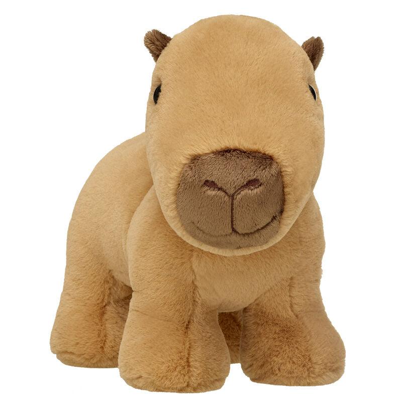 Capybara Soft Toy Build-A-Bear Workshop Australia