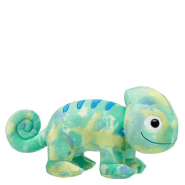 Chameleon Plush - Build-A-Bear Workshop Australia