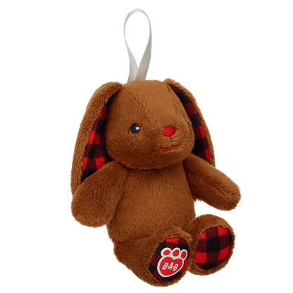 Checkered Pawlette Tree Ornament Build-A-Bear Workshop Australia