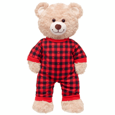 Checkered Sleeper Build-A-Bear Workshop Australia