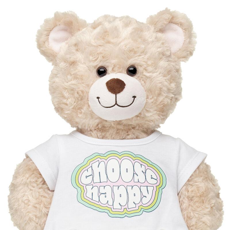 Choose Happy T-Shirt Build-A-Bear Workshop Australia