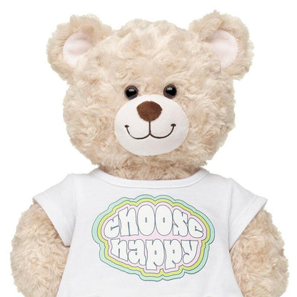 Choose Happy T-Shirt Build-A-Bear Workshop Australia