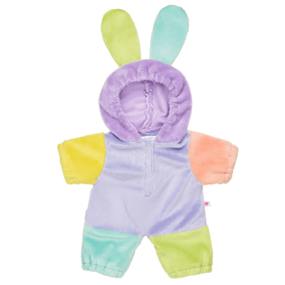 Colour block Bunny Costume - Build-A-Bear Workshop Australia