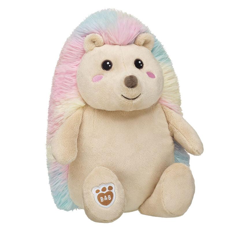 Cool Quills Hedgehog Stuffed Animal Build-A-Bear Workshop Australia