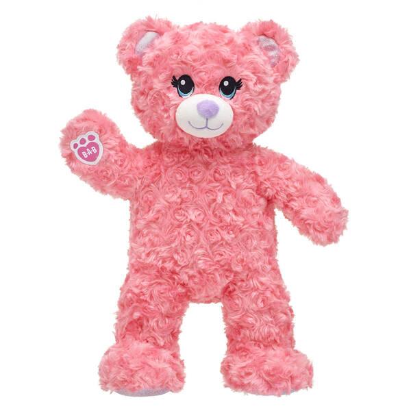 Coral Bear Build-A-Bear Workshop Australia