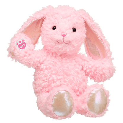 Cotton Candy Pawlette - Build-A-Bear Workshop Australia