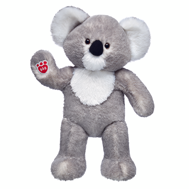 Cuddly Koala - Build-A-Bear Workshop Australia