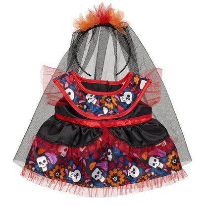 Día de los Muertos Dress Build-A-Bear Workshop Australia