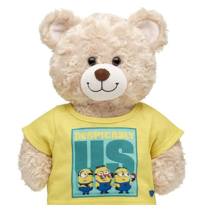 Despicable Me 4 Minions T-Shirt Build-A-Bear Workshop Australia