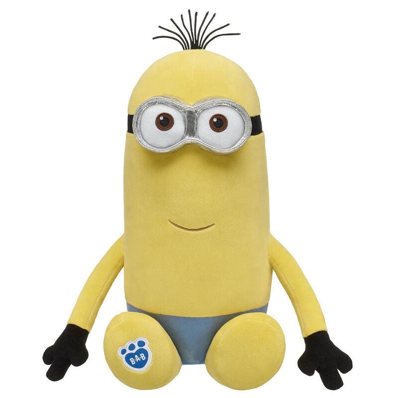 Despicable Me 4 Tim Plush - Build-A-Bear Workshop Australia