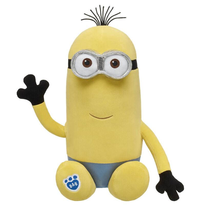 Despicable Me 4 Tim Plush - Build-A-Bear Workshop Australia