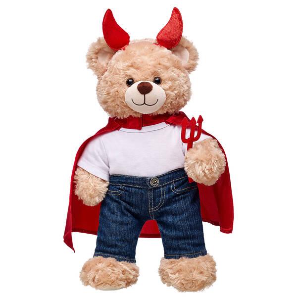 Devil Build newest A Bear NWT