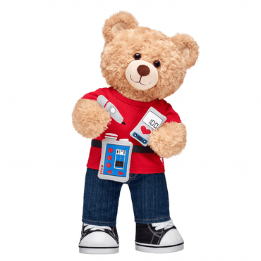 Diabetes Kit Build-A-Bear Workshop Australia