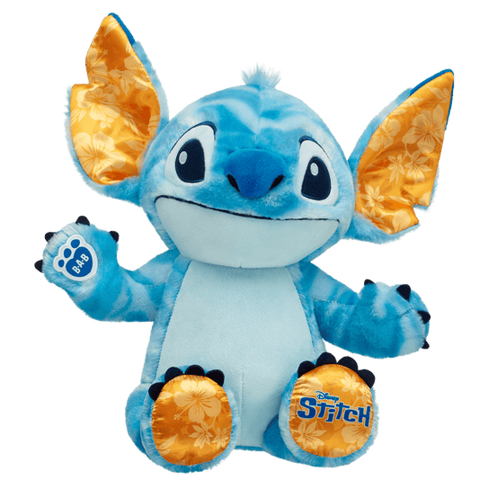 Disney Catch a Wave Stitch Plush Build-A-Bear Workshop Australia