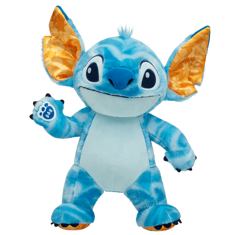 Disney Catch a Wave Stitch Plush Build-A-Bear Workshop Australia