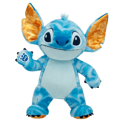 Disney Catch a Wave Stitch Plush - Build-A-Bear Workshop Australia