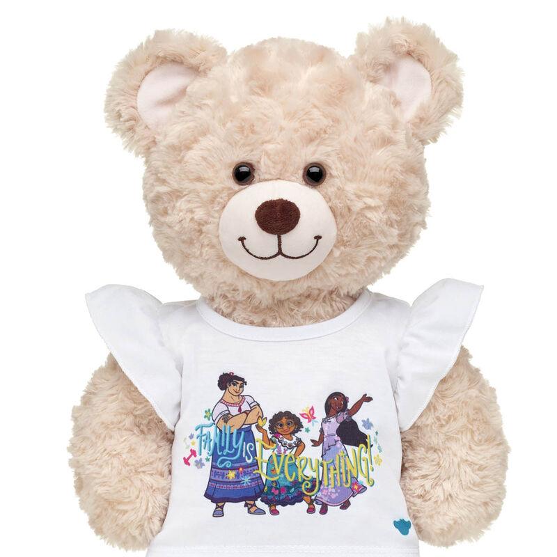 Disney Encanto "Family Is Everything" T-Shirt Build-A-Bear Workshop Australia