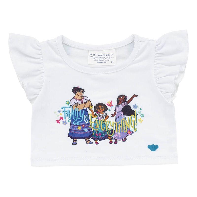 Disney Encanto "Family Is Everything" T-Shirt - Build-A-Bear Workshop Australia