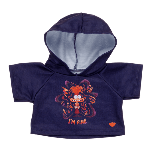 "Disney & Pixar's Inside Out 2" Hoodie Build-A-Bear Workshop Australia