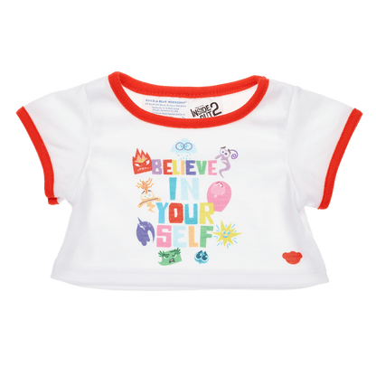 "Disney & Pixar's Inside Out 2" T-Shirt Build-A-Bear Workshop Australia