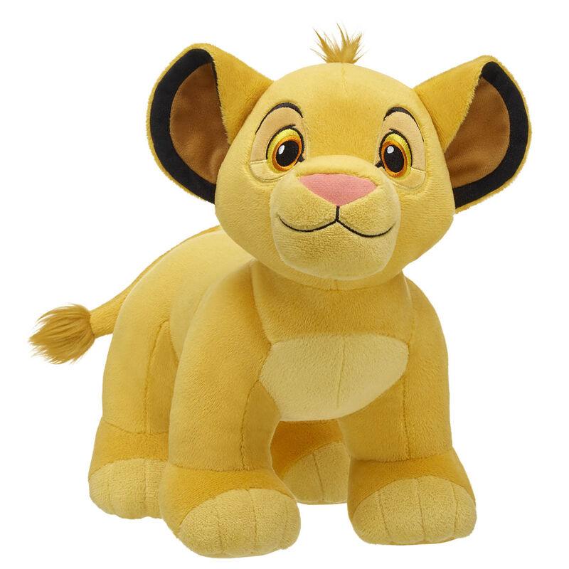 Disney The Lion King Simba 30th Anniversary Plush - Build-A-Bear Workshop Australia