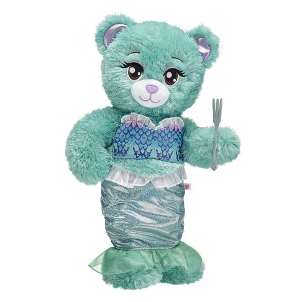 Disney The Little Mermaid Dinglehopper Wristie Build-A-Bear Workshop Australia